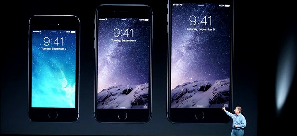 Apple explica porque 941 es la hora en sus dispositivos y la publicidad