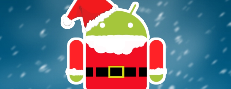 Navidad Android aplicaciones fotos felicitaciones villancicos