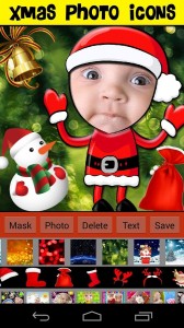 Navidad Photo Icons