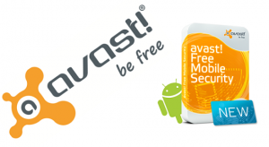 mobile avast