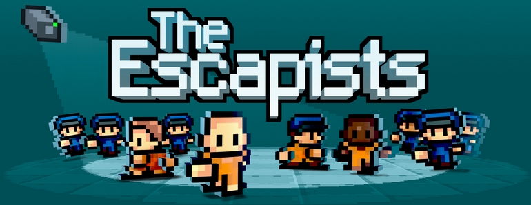The Escapists indie game para escapar de la prisión