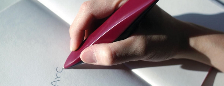 Arc Pen bolígrafo para los que tienen Parkinson