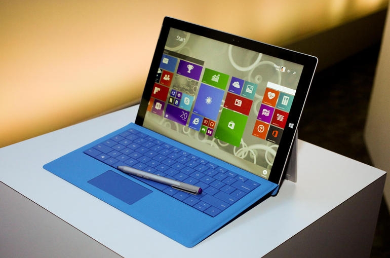 Microsoft Surface 3 ligero y funcional 2