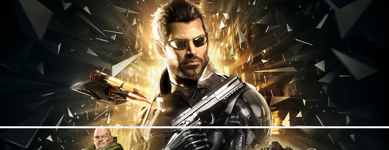 Deus Ex Mankind Divided, avance ingame del nuevo Deus Ex