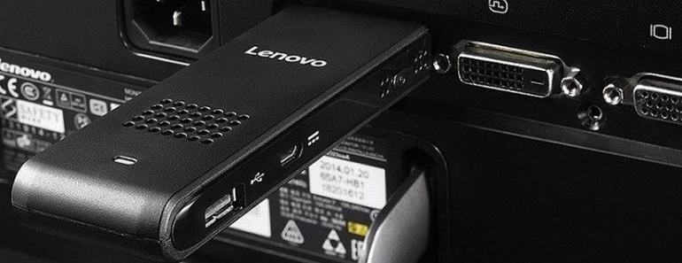 Ideacentre Stick 300 características de la mini PC de bolsillo de Lenovo