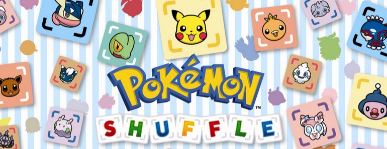 Pokemon Shuffle de Nintendo saldrá para Android e iOS