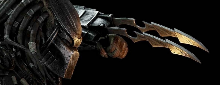 Predator y nuevos fatalities para Mortal Kombat X