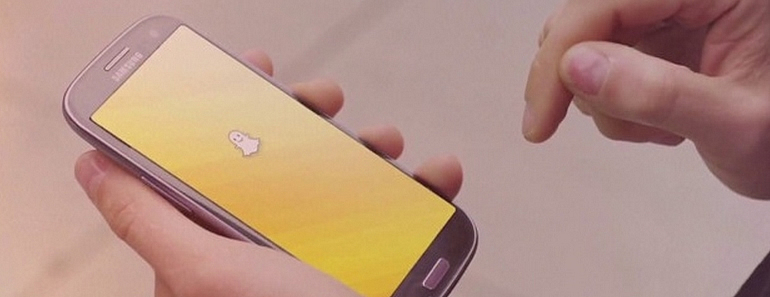 Snapchat se actualiza cambiando el modo de ver los mensajes