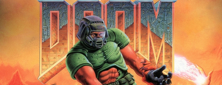 John Romero twittea imágenes inéditas de DOOM