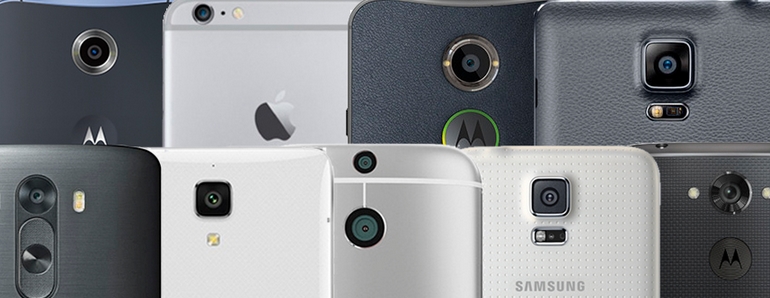 Mejores smartphones 2014