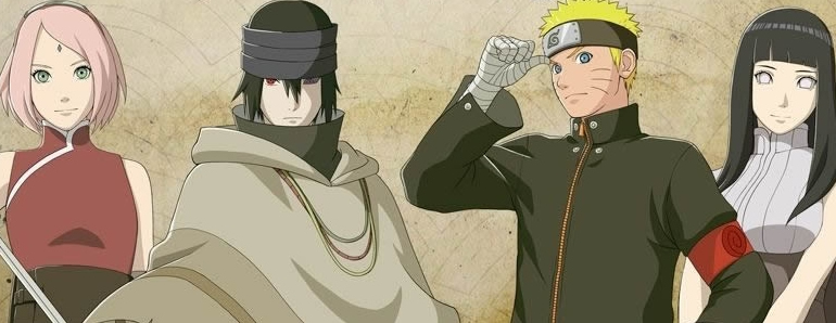 Personajes de The Last: Naruto the Movie incluidos en Naruto Shippuden: Ultimate Ninja Storm 4