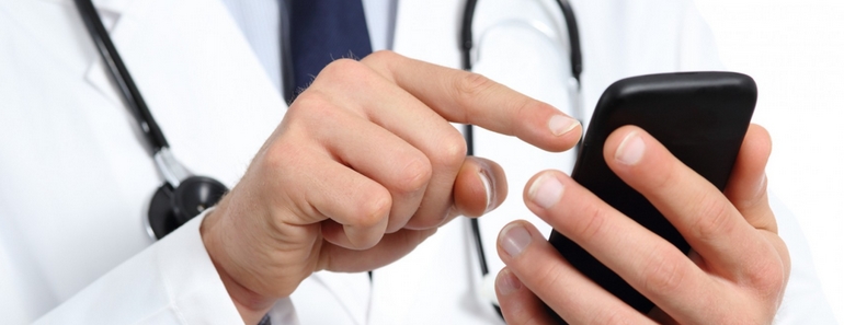 Apps de salud recolectan datos para médicos y hospitales Apps de salud recolectan datos para médicos y hospitales