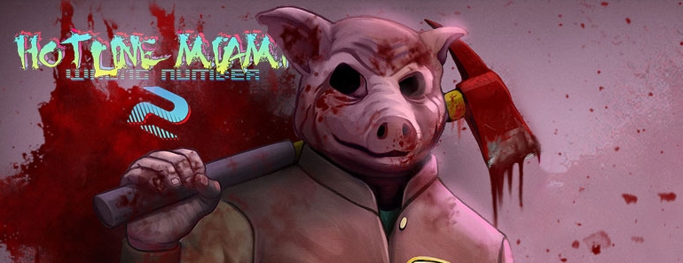 Hotline Miami 2: Wrong Number violencia extrema con historia surrealista