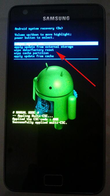 master reset apk