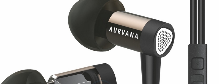 Analizando Aurvana in Ear2 plus