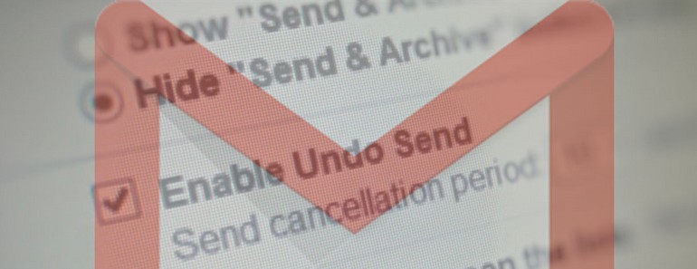 Gmail y su nuevo botón deshacer el envío