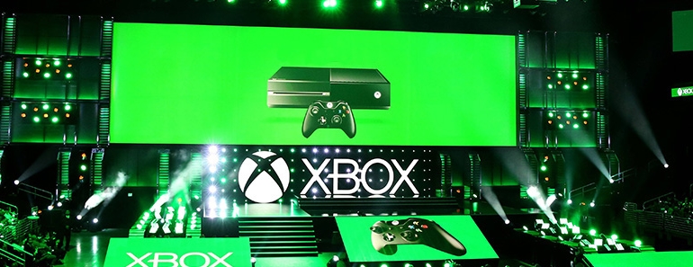 Xbox One retrocompatible con los juegos Xbox 360