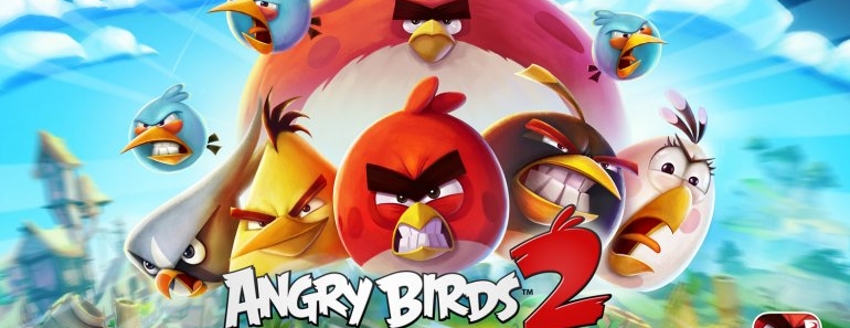 Angry Birds 2 más grande que nunca disponible para Android e iOS Angry Birds 2 más grande que nunca disponible para Android e iOS