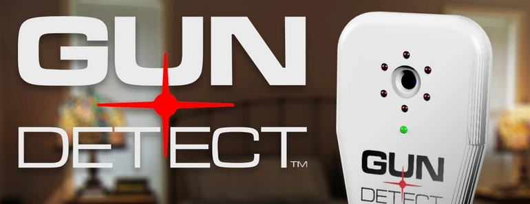 GunDetect la alarma contra armas para tu casa GunDetect la alarma contra armas para tu casa