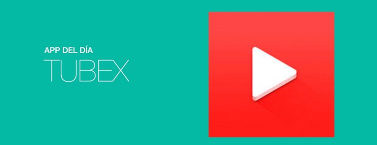 Tubex iOS reproduce audio de Youtube en segundo plano