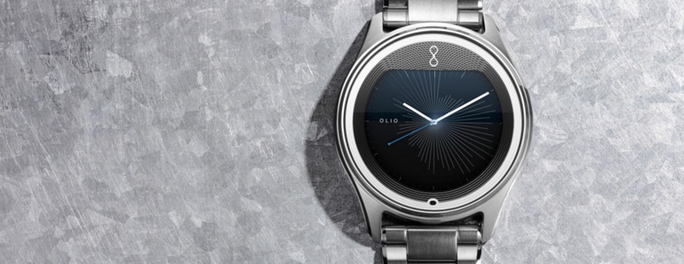Olio relojes smartwatch con estilo y tiempo de oro Olio relojes smartwatch con estilo y tiempo de oro